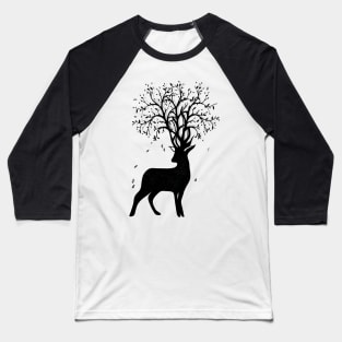 Autumn design Baseball T-Shirt